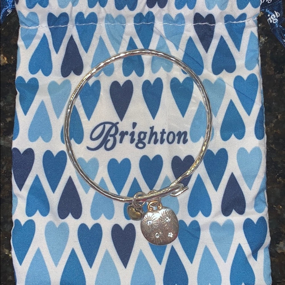 NWOT Bangle Charm Bracelet